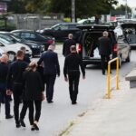 19.08.2021 Daleszyce. Pogrzeb ofiar pijanego kierowcy / Wiktor Taszłow / Radio Kielce