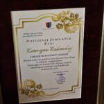 31.08.2021. Bilcza. Jubileusz 100-lat pani Katarzyny / Jarosław Kubalski / Radio Kielce