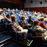 19.08.2021 Busko-Zdrój. Koncert laureatów Międzynarodowego Konkursu Wokalnego „Bella Voce” / Wiktor Taszłow / Radio Kielce