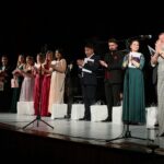 19.08.2021 Busko-Zdrój. Koncert laureatów Międzynarodowego Konkursu Wokalnego „Bella Voce” / Wiktor Taszłow / Radio Kielce