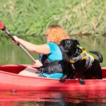 21.08.2021. Morawica. Spływ kajakowy / Wiktor Taszłow / Radio Kielce