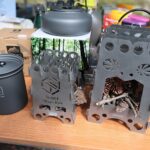 21.08.2021. Las nieopodal Nowin. VII Konwent Grupy Bushcraft Poland / Wiktor Taszłow / Radio Kielce