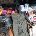 21.08.2021. Las nieopodal Nowin. VII Konwent Grupy Bushcraft Poland / Wiktor Taszłow / Radio Kielce