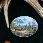 21.08.2021. Las nieopodal Nowin. VII Konwent Grupy Bushcraft Poland / Wiktor Taszłow / Radio Kielce