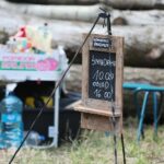 21.08.2021. Las nieopodal Nowin. VII Konwent Grupy Bushcraft Poland / Wiktor Taszłow / Radio Kielce