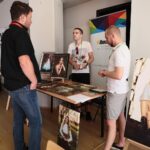 21.08.2021. Podzamcze. Zlot Pasjonatów Fotografii Eko Region 2021 / Wiktor Taszłow / Radio Kielce