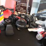 21.08.2021. Podzamcze. Zlot Pasjonatów Fotografii Eko Region 2021 / Wiktor Taszłow / Radio Kielce