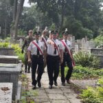 01.08.2021. Sandomierz. Uroczystości upamiętniające powstańców warszawskich i 77. rocznicę bitwy pod Pielaszowem / Grażyna Szlęzak-Wójcik / Radio Kielce