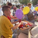01.08.2021. Sandomierz. „Wakacje 2021. Spotkajmy się” / Grażyna Szlęzak-Wójcik / Radio Kielce