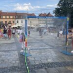 01.08.2021. Sandomierz. „Wakacje 2021. Spotkajmy się” / Grażyna Szlęzak-Wójcik / Radio Kielce