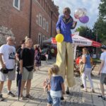 01.08.2021. Sandomierz. „Wakacje 2021. Spotkajmy się” / Grażyna Szlęzak-Wójcik / Radio Kielce