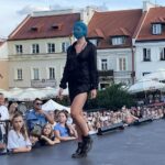 08.08.2021. Sandomierz. Sandomierz Fashion Week / Grażyna Szlęzak-Wójcik / Radio Kielce
