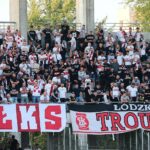 21.08.2021. Kielce. Suzuki Arena. Fortuna 1 Liga. Korona Kielce - ŁKS Łódź / Wiktor Taszłow / Radio Kielce