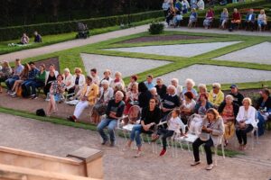 21.08.2021. Kielce. „Chopinowskie inspiracje” / Wiktor Taszłow / Radio Kielce