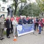 31.08.2021. Kielce. Rajd rowerowy „Pamięci Westerplatczyków” / Jarosław Kubalski / Radio Kielce