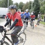 31.08.2021. Kielce. Rajd rowerowy „Pamięci Westerplatczyków” / Jarosław Kubalski / Radio Kielce