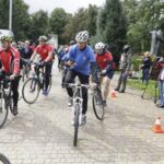 31.08.2021. Kielce. Rajd rowerowy „Pamięci Westerplatczyków” / Jarosław Kubalski / Radio Kielce