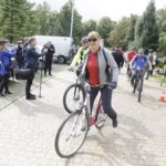 31.08.2021. Kielce. Rajd rowerowy „Pamięci Westerplatczyków” / Jarosław Kubalski / Radio Kielce