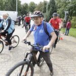 31.08.2021. Kielce. Rajd rowerowy „Pamięci Westerplatczyków” / Jarosław Kubalski / Radio Kielce