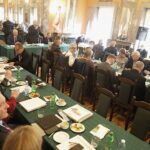 31.08.2021. Kielce. Obchody powstania Niezależnego Samorządnego Związku Zawodowego „Solidarność” / Jarosław Kubalski / Radio Kielce