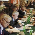 31.08.2021. Kielce. Obchody powstania Niezależnego Samorządnego Związku Zawodowego „Solidarność” / Jarosław Kubalski / Radio Kielce