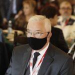 31.08.2021. Kielce. Obchody powstania Niezależnego Samorządnego Związku Zawodowego „Solidarność”. Na zdjęciu: Krzysztof Lipiec - prezes świętokrzyskich struktur Prawa i Sprawiedliwości / Jarosław Kubalski / Radio Kielce