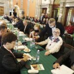 31.08.2021. Kielce. Obchody powstania Niezależnego Samorządnego Związku Zawodowego „Solidarność” / Jarosław Kubalski / Radio Kielce