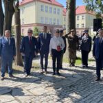 15.08.2021. Sandomierz. Obchody z okazji Dnia Wojska Polskiego i 101. rocznicy Bitwy Warszawskiej / Grażyna Szlęzak-Wójcik / Radio Kielce