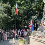 15.08.2021. Sandomierz. Obchody z okazji Dnia Wojska Polskiego i 101. rocznicy Bitwy Warszawskiej / Grażyna Szlęzak-Wójcik / Radio Kielce
