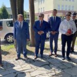 15.08.2021. Sandomierz. Obchody z okazji Dnia Wojska Polskiego i 101. rocznicy Bitwy Warszawskiej / Grażyna Szlęzak-Wójcik / Radio Kielce