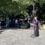 15.08.2021. Sandomierz. Obchody z okazji Dnia Wojska Polskiego i 101. rocznicy Bitwy Warszawskiej / Grażyna Szlęzak-Wójcik / Radio Kielce