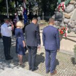 15.08.2021. Sandomierz. Obchody z okazji Dnia Wojska Polskiego i 101. rocznicy Bitwy Warszawskiej / Grażyna Szlęzak-Wójcik / Radio Kielce