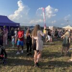 15.08.2021. Sandomierz. Miejskie dożynki / Grażyna Szlęzak-Wójcik / Radio Kielce