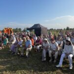 15.08.2021. Sandomierz. Miejskie dożynki / Grażyna Szlęzak-Wójcik / Radio Kielce