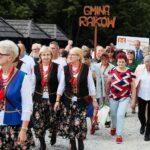 22.08.2021. Święty Krzyż. Widowisko plenerowe „Opowieść jak żywa…” / Wiktor Taszłow / Radio Kielce