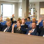 19.08.2021 Kielce. Konwent starostów / Starostwo Powiatowe w Kielcach