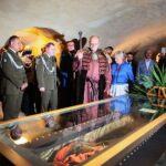 22.08.2021. Święty Krzyż. Widowisko plenerowe „Opowieść jak żywa…” / Wiktor Taszłow / Radio Kielce