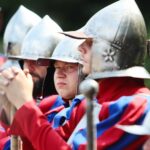 22.08.2021. Święty Krzyż. Widowisko plenerowe „Opowieść jak żywa…” / Wiktor Taszłow / Radio Kielce