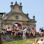 22.08.2021. Święty Krzyż. Widowisko plenerowe „Opowieść jak żywa…” / Wiktor Taszłow / Radio Kielce