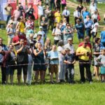 22.08.2021. Święty Krzyż. Widowisko plenerowe „Opowieść jak żywa…” / Wiktor Taszłow / Radio Kielce