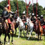 22.08.2021. Święty Krzyż. Widowisko plenerowe „Opowieść jak żywa…” / Wiktor Taszłow / Radio Kielce