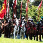 22.08.2021. Święty Krzyż. Widowisko plenerowe „Opowieść jak żywa…” / Wiktor Taszłow / Radio Kielce