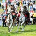 22.08.2021. Święty Krzyż. Widowisko plenerowe „Opowieść jak żywa…” / Wiktor Taszłow / Radio Kielce