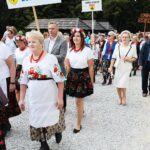 22.08.2021. Święty Krzyż. Widowisko plenerowe „Opowieść jak żywa…” / Wiktor Taszłow / Radio Kielce