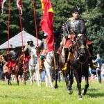 22.08.2021. Święty Krzyż. Widowisko plenerowe „Opowieść jak żywa…” / Wiktor Taszłow / Radio Kielce