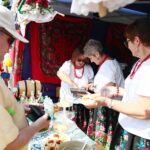 22.08.2021. Święty Krzyż. Widowisko plenerowe „Opowieść jak żywa…” / Wiktor Taszłow / Radio Kielce