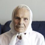 31.08.2021. Bilcza. Jubileusz 100-lat pani Katarzyny / Jarosław Kubalski / Radio Kielce