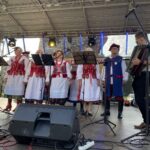 22.08.2021. Rytwiany. Dożynki gminne / Grażyna Szlęzak-Wójcik / Radio Kielce