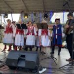 22.08.2021. Rytwiany. Dożynki gminne / Grażyna Szlęzak-Wójcik / Radio Kielce