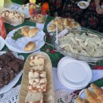 22.08.2021. Rytwiany. Dożynki gminne / Grażyna Szlęzak-Wójcik / Radio Kielce